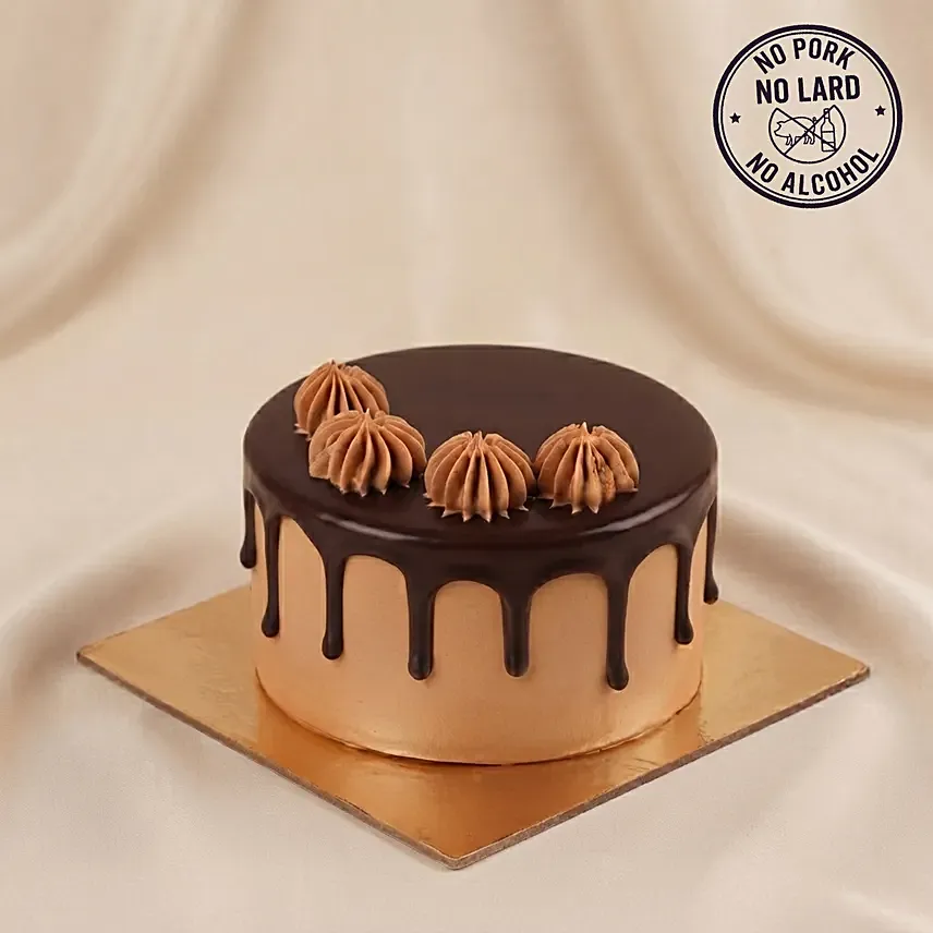 Special Choc Choc Cake: 