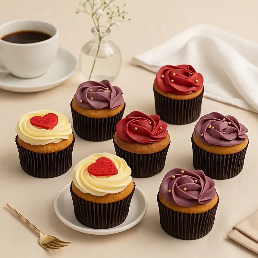 Delicious Cupcakes: Cupcakes Delivery Singapore