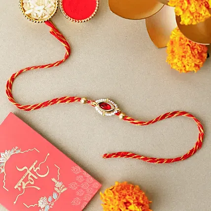 Mauli Sacred Beadwork: Rakhi 