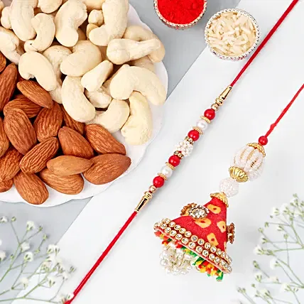 Radiant Raksha Treasures: 