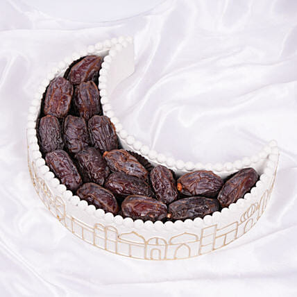Crescent Moon Dates box: Dates Gift Boxes