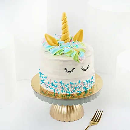 Cute Unicorn Cake: Unicorn Cakes