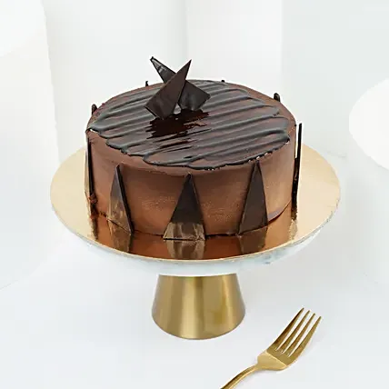 Chocolate Tiramisu Cake: Chocolate Cakes