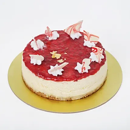 Raspberry Cheese Cake: Cheesecakes