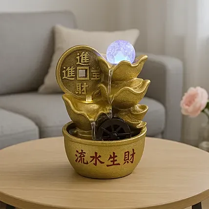 Prosperity Fountain: Mid Autumn Gifts