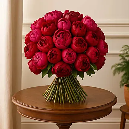 Awakened Passions: Peonies