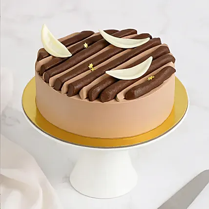 Chocolate Mousse Cake: Anniversary Cakes