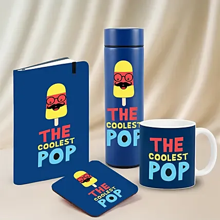 Coolest Dad Gift Set: Mugs 