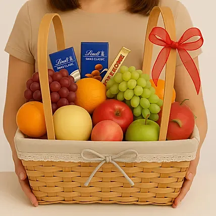 Delicious Fruitful Hamper: Ramadan Hampers