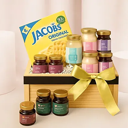 Wellness Wishes Gift Hamper: Nurses Day Gift Ideas