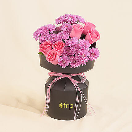 Rose and Daisy Ensemble: Back To School Gifts