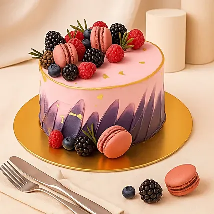 Red Velvet Dreams Cake 6 Inches: Cakes