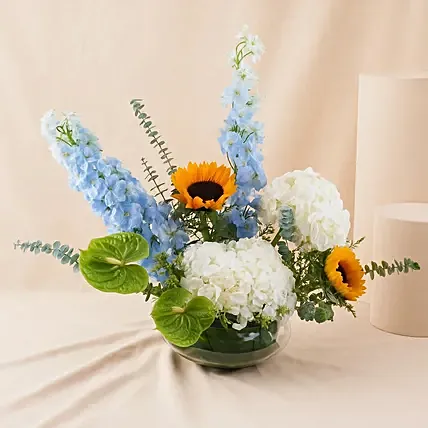 Flower Euphoria: New Arrival Flowers