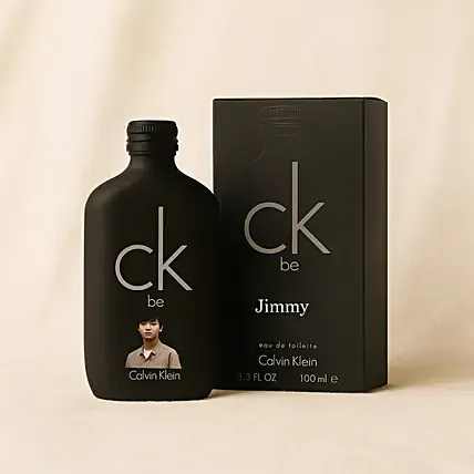 Personalised Calvin Klein CK Be for Him: Branded Gifts