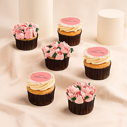 Mothers Day Cupcakes: Mother's Day Cakes