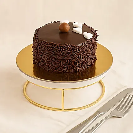 Dark Chocolate Mini Cake: Chocolate Cakes