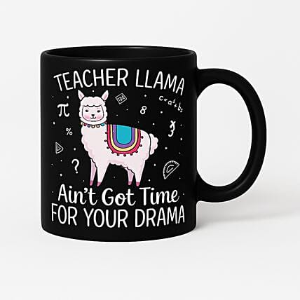 Happy Teacher Day Mug: Personalised Teachers Day Gifts