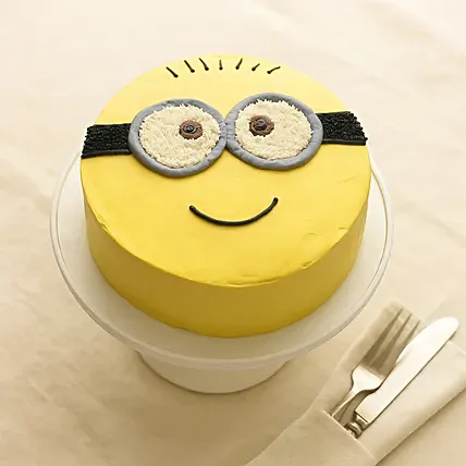 Minion Chocolate Cake: Minion Cakes