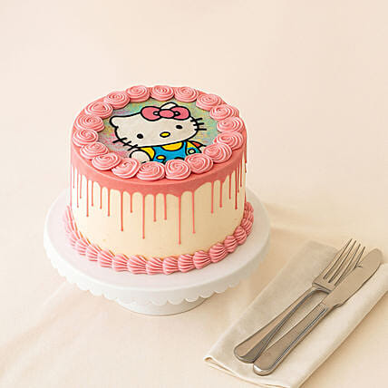 Hello Kitty Cake: Little BBs Collection