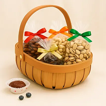 Nutritional Hamper: Hari Raya Gifts