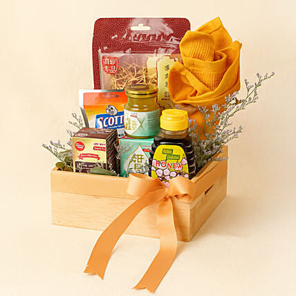 Take Care Gift Basket: Get Well Soon Hamper Singapore
