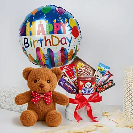 Birthday Chocolate Gift Combo: Chocolates Delivery Singapore