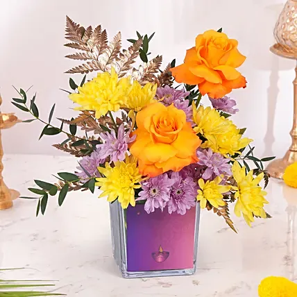 Flowers For Deepavali: Deepavali Flowers