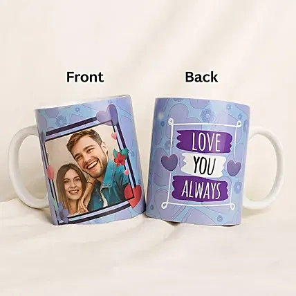 Love You Always Mug: Mugs 