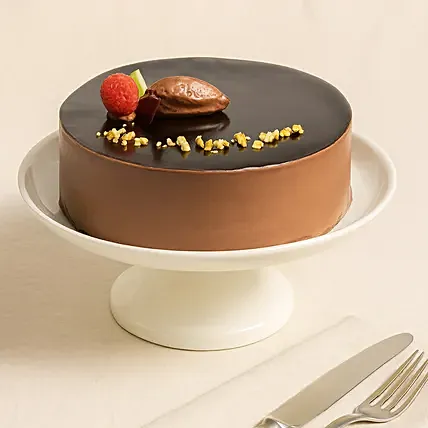 Choco Heaven Cake: Birthday Gifts For Father