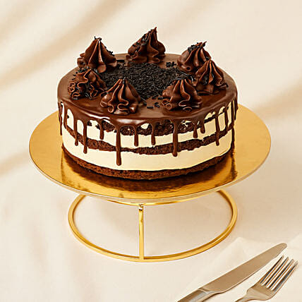 Coffee and Chocolate Cake: Just Because Gifts