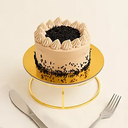 Coffee and Chocolate Mini Cake: Chocolate Cakes 