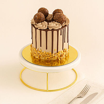 Fererro Rocher Cake: Thank You Gifts Singapore