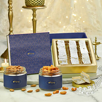 Joyous and Sweet Deepavali Wishes: Deepavali Gifts Singapore