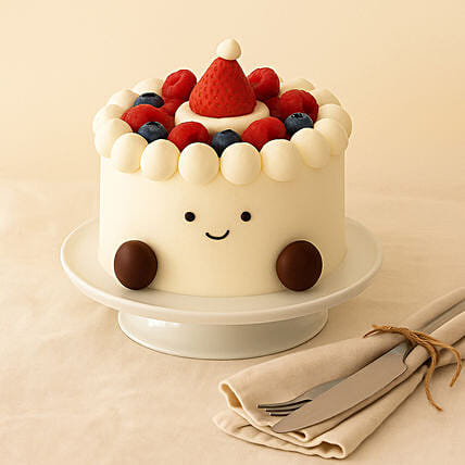 Jellycat Theme Berries Cake: Gifts