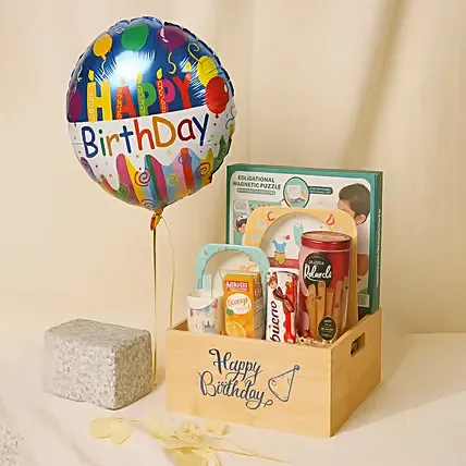 Birthday Hamper for Boy: Birthday Hampers 