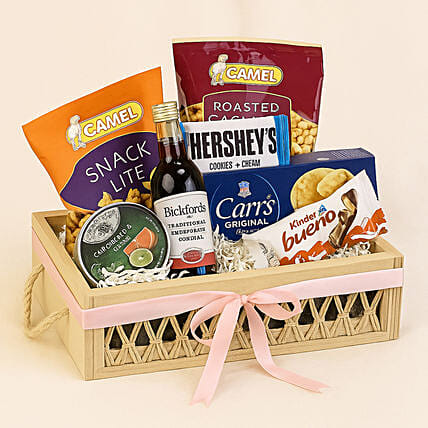 Father's Day Grand Hamper: Fathers Day Gift Hampers