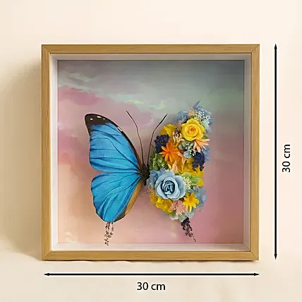 Flutter of Love: Preserved Flowers Singapore