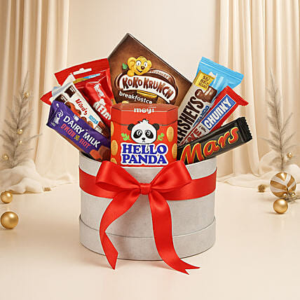 Chocolaty Collection: Chocolates Delivery Singapore