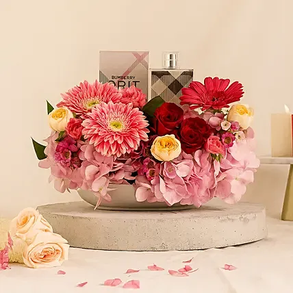 Candid Florals and Perfume: Perfumes