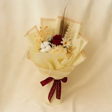 Always Mine Preserved Flowers: Miss You Flowers