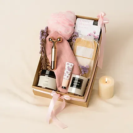The Spa Box: Karwa Chauth Gifts
