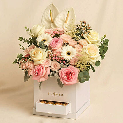 Smell D Roses: For Anniversary