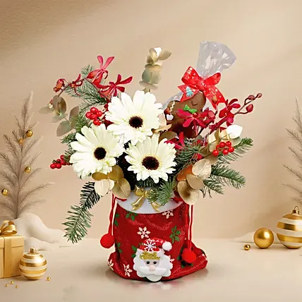 Wonderful Christmas Flowers: For Family