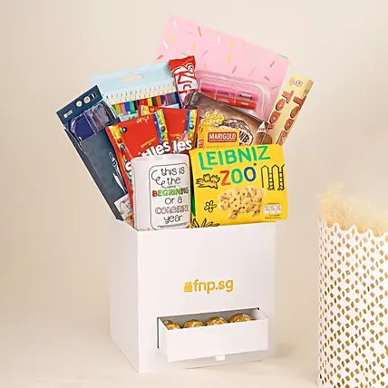 Box of Joy for Kids: Graduation Hampers