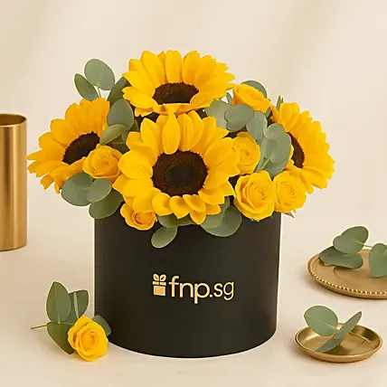 Bright Sunflowers: Gift Discounts
