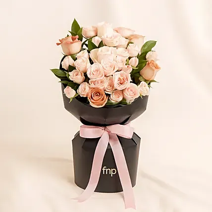 Roses Beauty Arrangement: Thank You Gifts Singapore