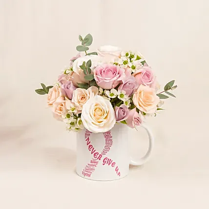 Brave Blooms: Breast Cancer Awareness Gifts