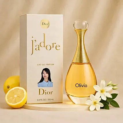 Personalised Dior Jadore 50ML for Women: Perfumes