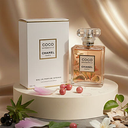 Chanel Coco Mademoiselle Eau de Intense 100ml for Her: 
