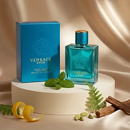 &nbsp;Versace Eros EDT 100ml for Men: Perfumes